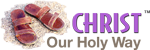 Christ our Holy Way Logo